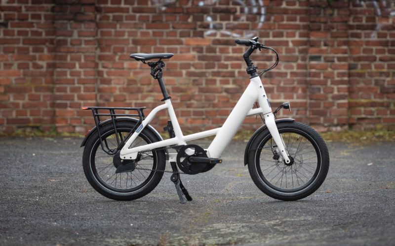 Momentum Compakt E+ 1 – Vorgestellt!: Kleines E-Bike mit großem Einsatzbereich