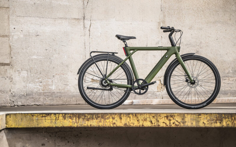 BikeStage 2024 – Tenways CGO009: Neues Urban-E-Bike mit eigens entwickeltem Motor