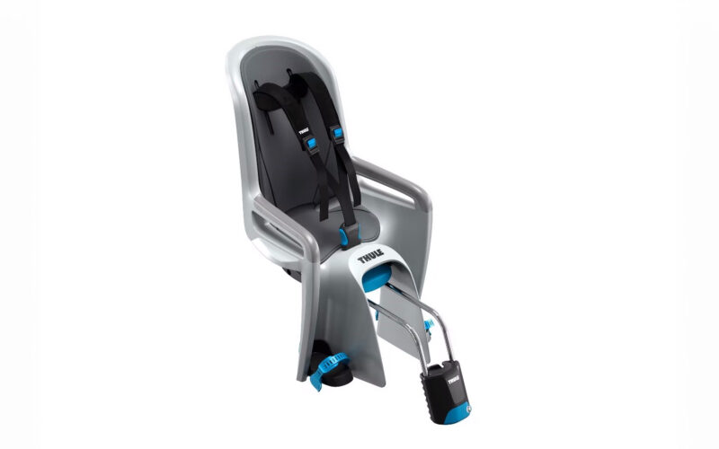 Thule Rückruf für RideAlong Fahrrad-Kindersitze: Giftstoffe im Gurtpolster?