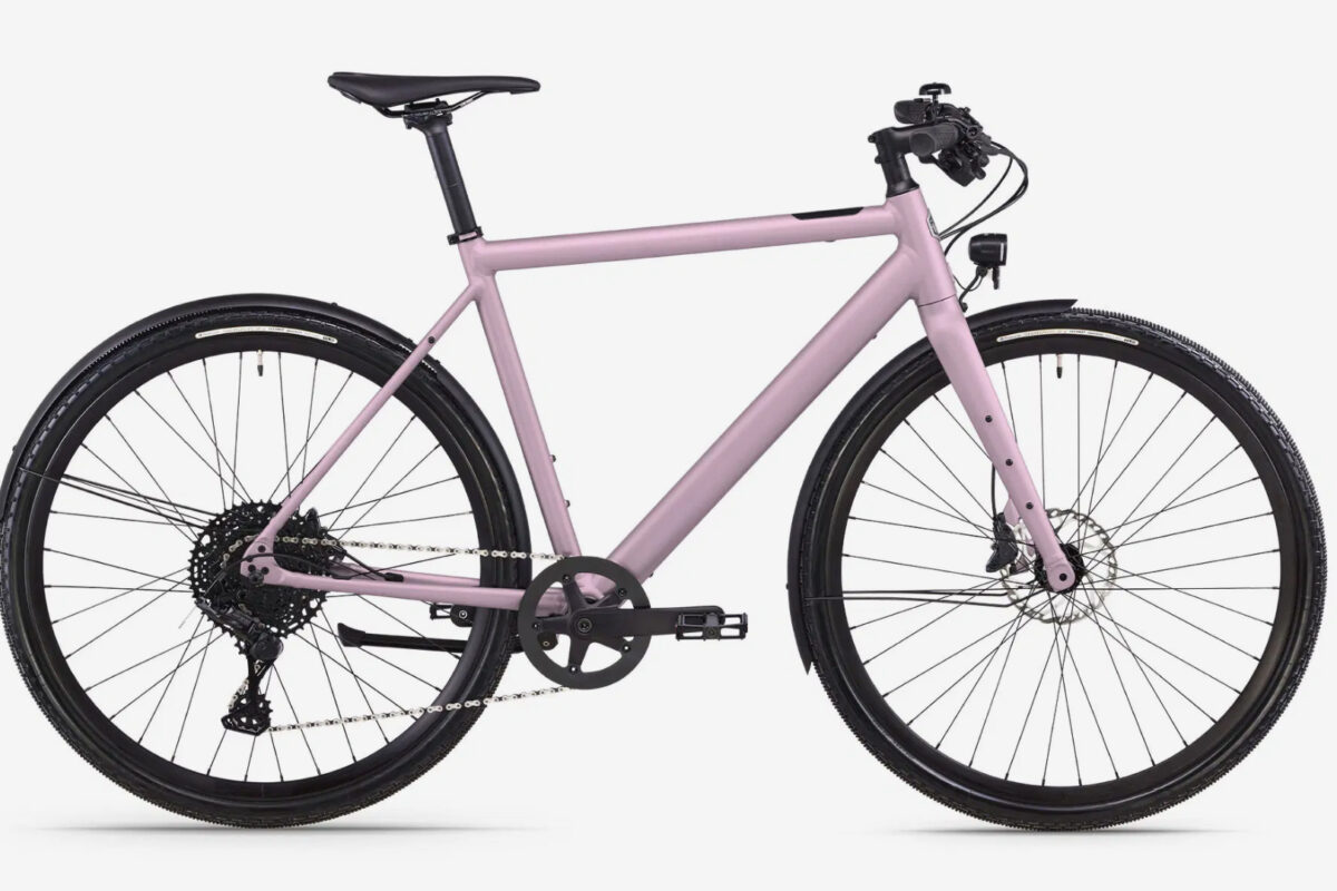 Neues Ampler Curt Anyroad: Leichtes E-Bike für alle Fälle mit unsichtbarem Motor