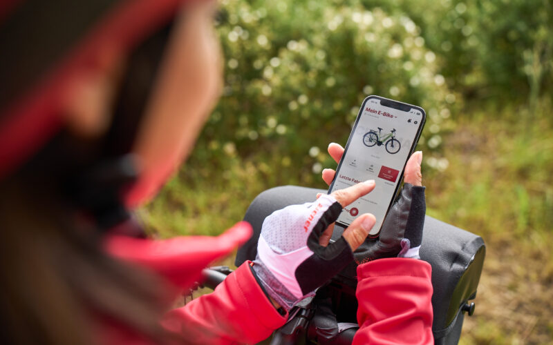 Großes 1.25 Update für die Brose E-Bike-App: Neuer Look und neue Features