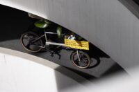 Neues Monopole Toolbike No O1 Bio: Schweizer Kompakt-Lastenrad jetzt auch ohne Motor