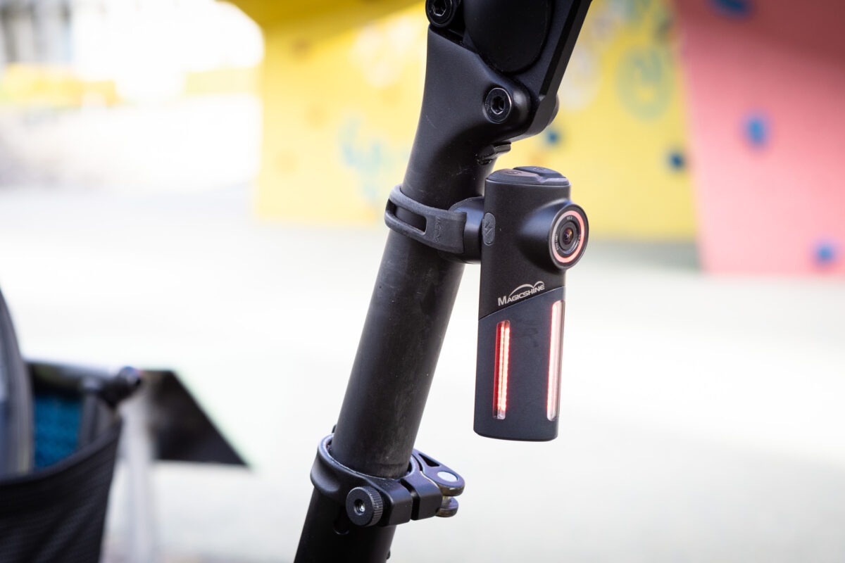 Magicshine Seemee DV Fahrrad-Dashcam Ausprobiert!: Wie gut ist die günstige Bike-Dashcam?
