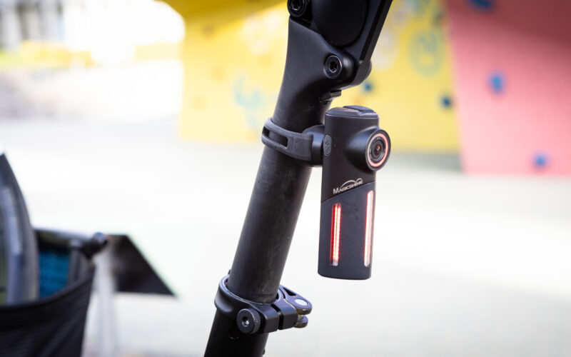 Magicshine Seemee DV Fahrrad-Dashcam Ausprobiert!: Wie gut ist die günstige Bike-Dashcam?