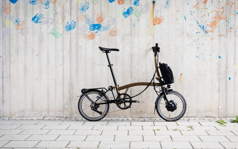 Brompton Electric P Line Explore 12-Gang im Test: Das vielseitigste Brompton ever?