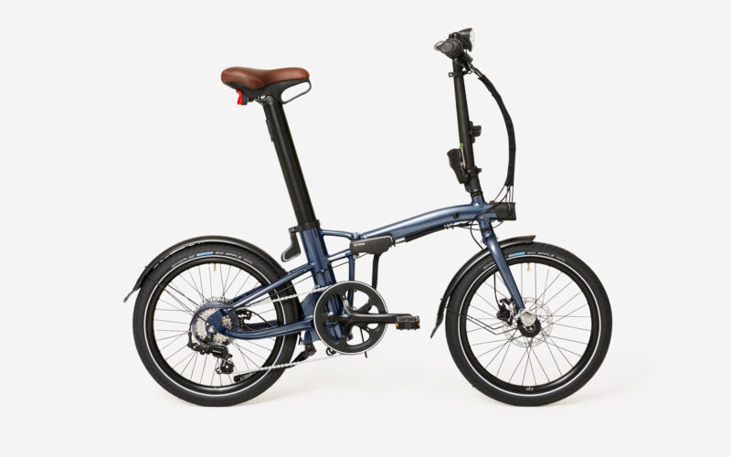 Neues Decathlon B’Twin E-Faltrad 900 vorgestellt: Wie gut ist das 1.699 € Falt-E-Bike?