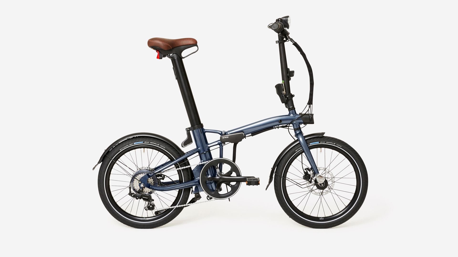 Neues Decathlon B'Twin E-Faltrad 900: Wie gut ist es wirklich?