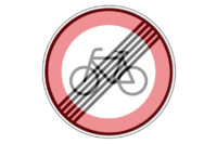 Bergab Radfahren am Mühltalberg wieder erlaubt: Gericht kippt Verbot nach 31 Jahren