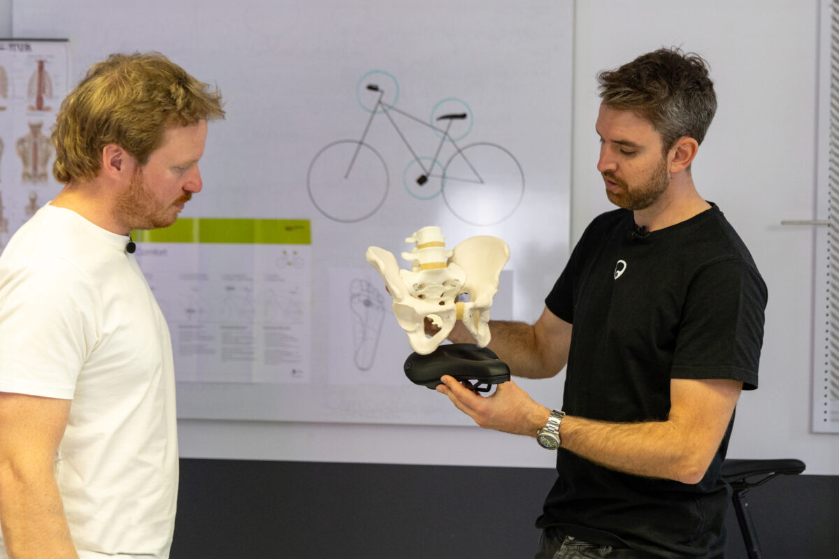 Ergonomie-Special mit Ergon: Schmerzen beim Fahrradfahren und wie du sie vermeidest