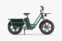 Neues Fiido T2 E-Lastenrad für unter 1.500 Euro: Großer Akku, Gasgriff und ein zu starker Motor