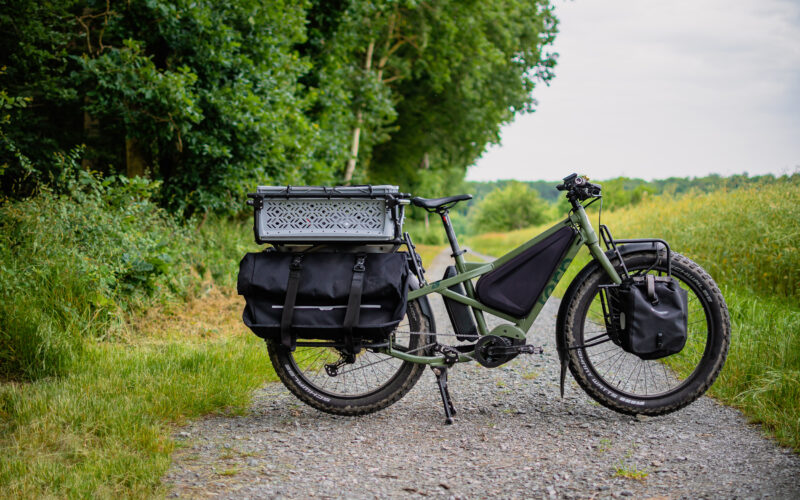 Tern Orox S12 27,5″ E-Lastenrad im Test: Der Land Rover unter den Cargobikes?