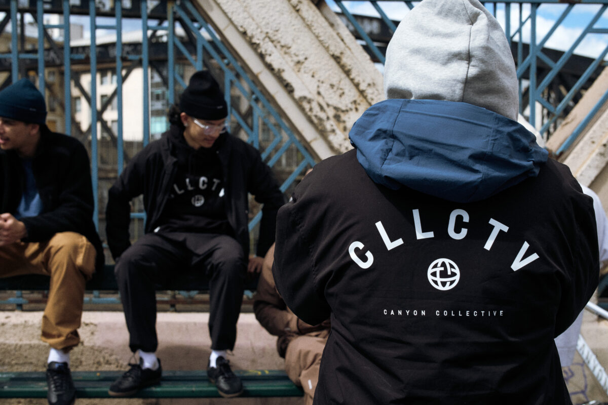 Neue CLLCTV Streetwear Kollektion von Canyon: Fashion Statement aus KBLNZ