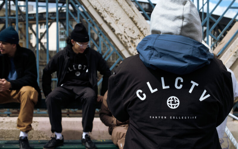 Neue CLLCTV Streetwear Kollektion von Canyon: Urbane Styles aus KBLNZ