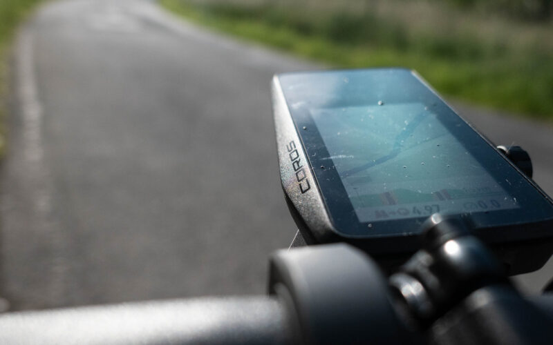 Neuer Coros Dura GPS-Computer im Test: Laufzeitwunder für Bikepacking & Co.