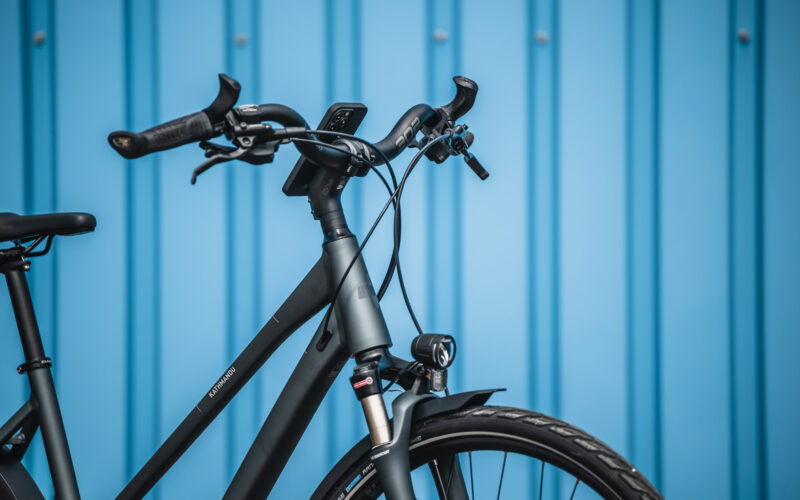 Entspannter pendeln mit dem Rad: Den richtigen Fahrradlenker perfekt einstellen