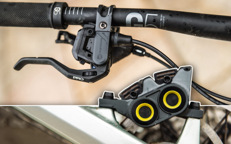 Neue Magura Gustav Pro-Bremse: ABS-Integration und längere Service-Intervalle