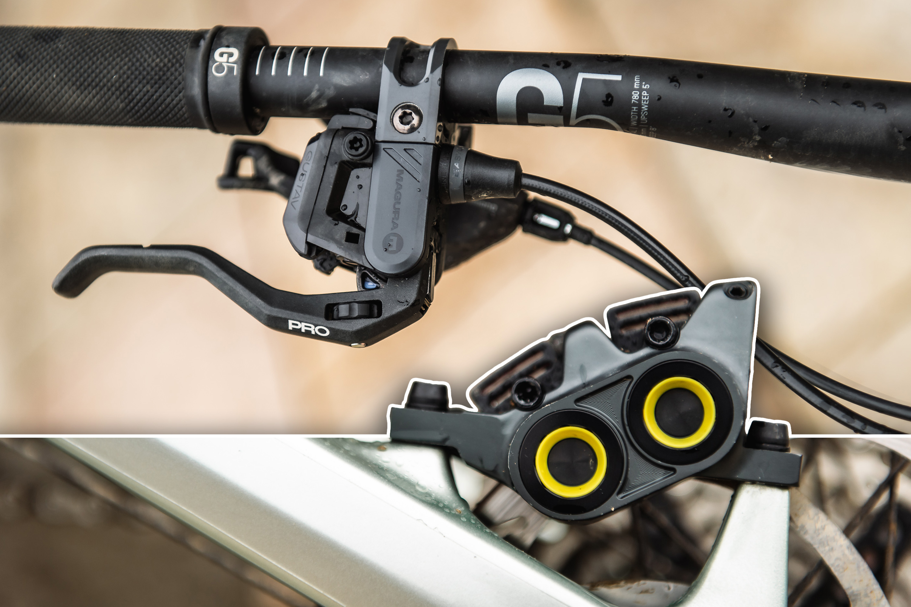 Neue Magura Gustav Pro im ersten Test: Konstanz wichtiger als Power?