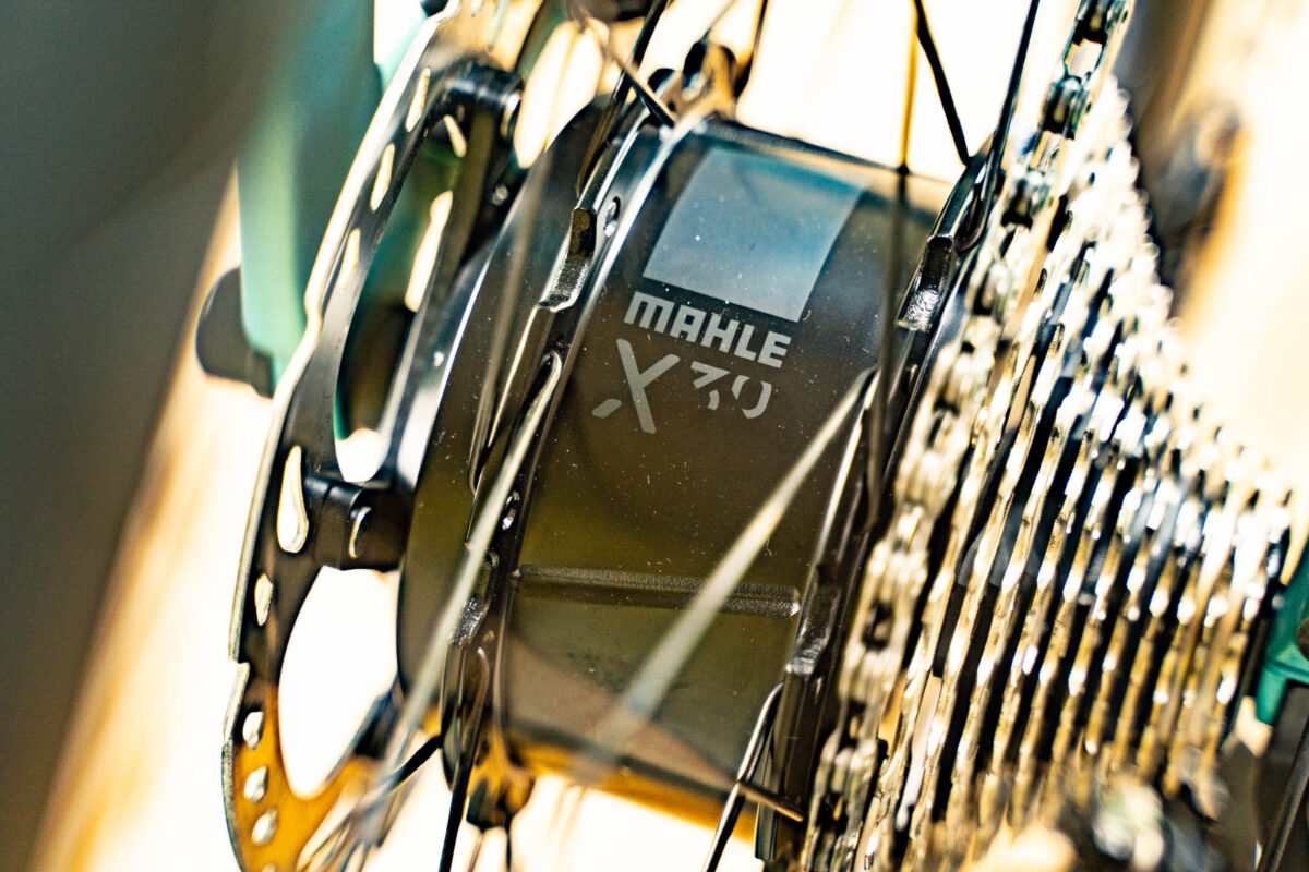 Neuer Mahle X30 E-Rennrad-Motor im Test: Mehr Kraft aus der Mitte