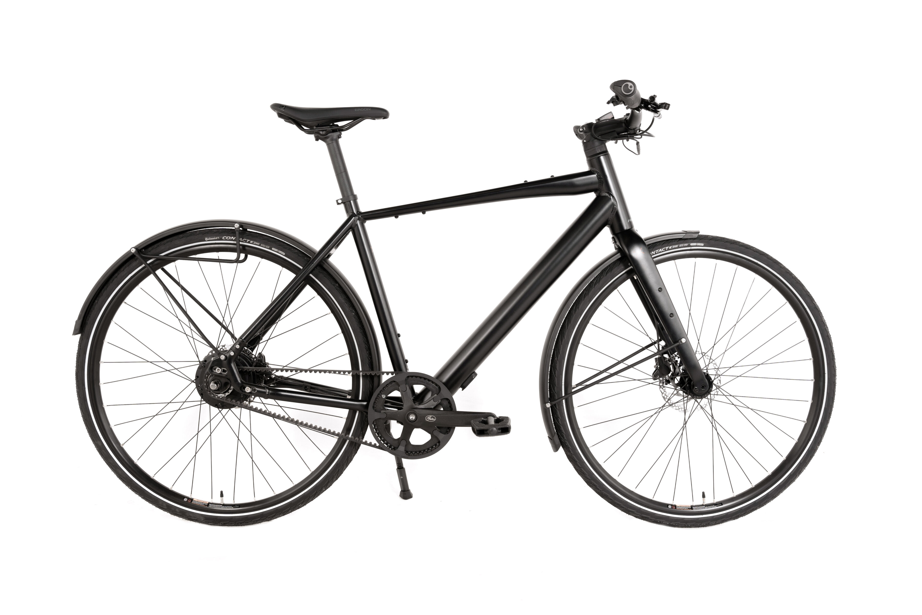Neues Ridley Urbx Light-E-Bike: Mit Bafang Motor und integrierter Beleuchtung
