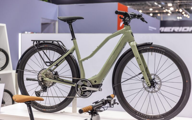 Eurobike 2024: Centurion Speeddrive – Dynamisch. Urban. Schnell.