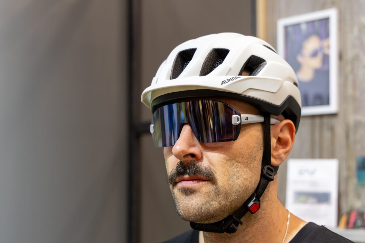 Eurobike 2024 – Alpina: Paranus Bonfire Mag