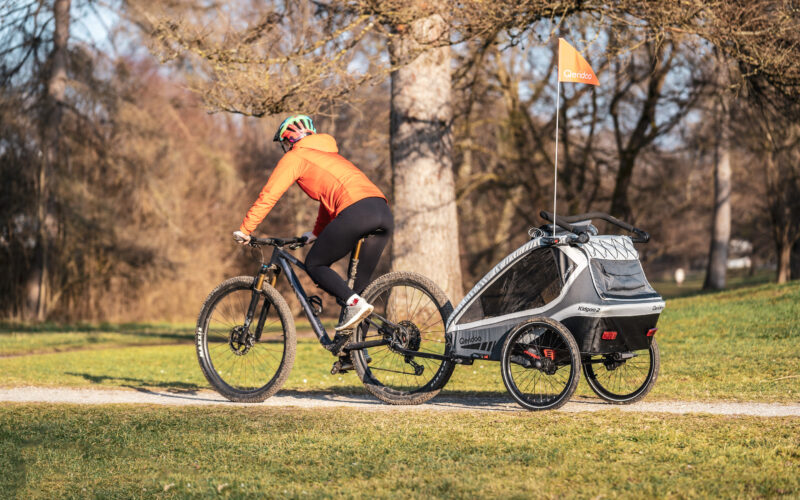 STVZO-Verschärfung für Fahrradanhänger: Bald nur noch 50 kg Gesamtgewicht für Anhänger?