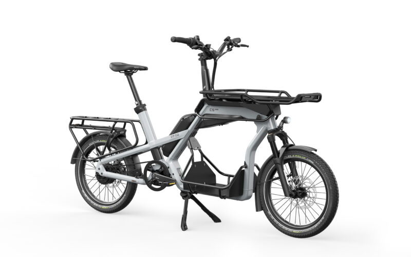 Neuheiten beim Ca Go CS: Bosch SX, CS-Allroad & ein Eurobike Award