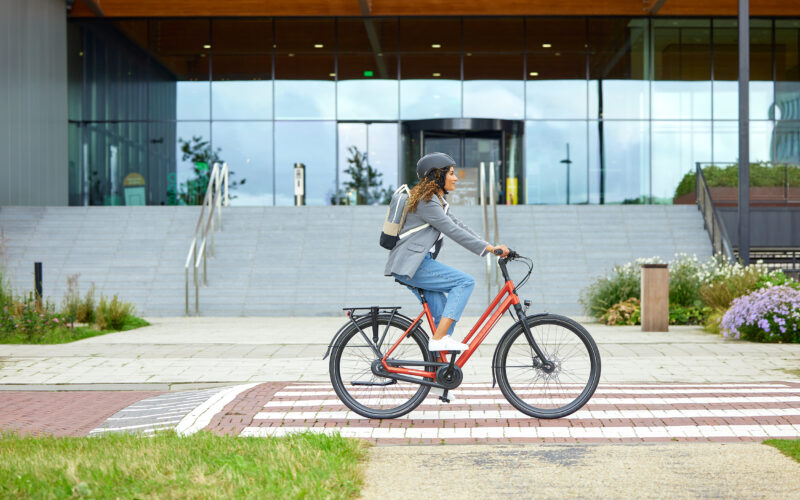 Neue Gazelle Chamonix Fahrräder: Sportlich-luxuriöses Pendeln zum kleinen Preis