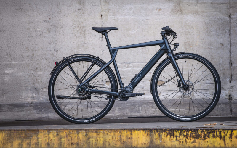 Hoheacht Lumo Ilaron – Vorgestellt!: Leichtes E-Bike mit Pinion C1.6-Getriebe