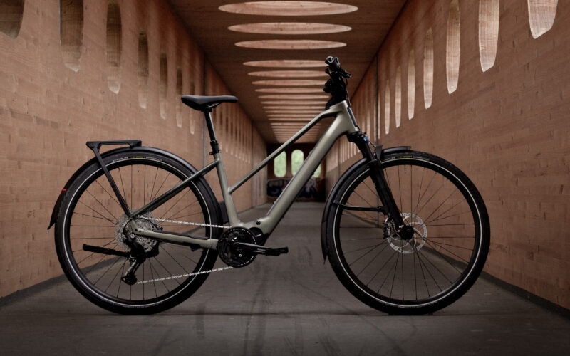 Neues Orbea Kemen E-Bike: Commuter mit MTB-Genen