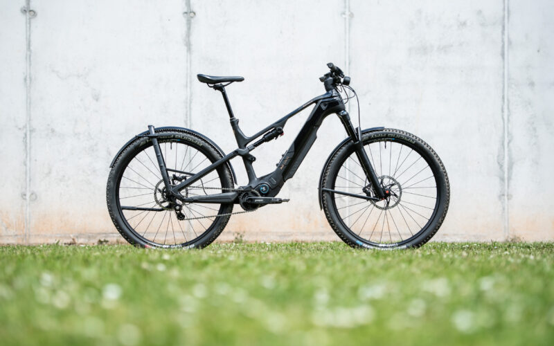 Rotwild R.C1000 Tour SUV-E-Bike im Test: Luxus-Bike mit 960 Wh, Pinion MGU & Carbonrahmen