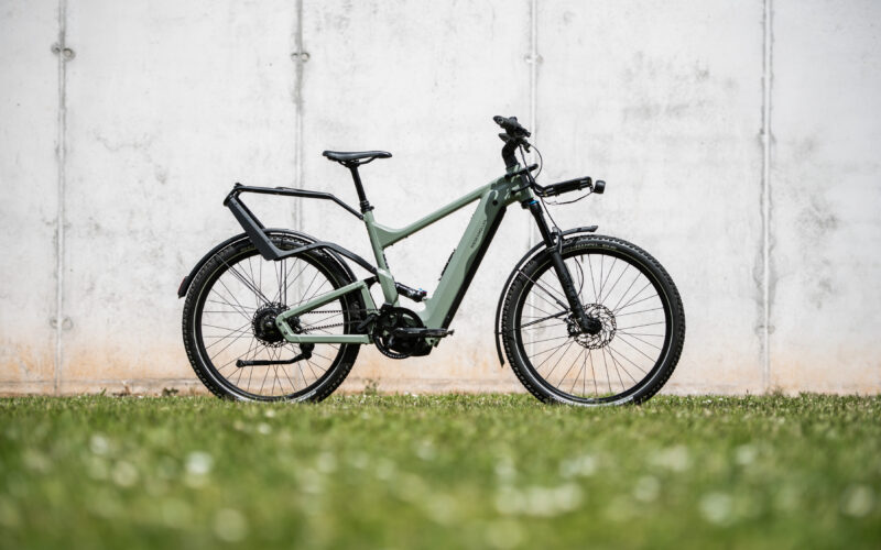 Riese & Müller Delite4 GT Vario im Test: Das einzig wahre SUV-E-Bike?