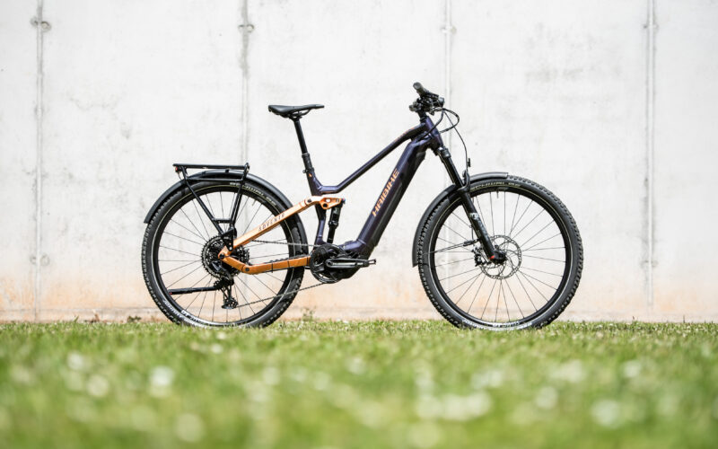 Haibike Adventr SE SUV-E-Bike im Test: Das Beste aus zwei Welten?