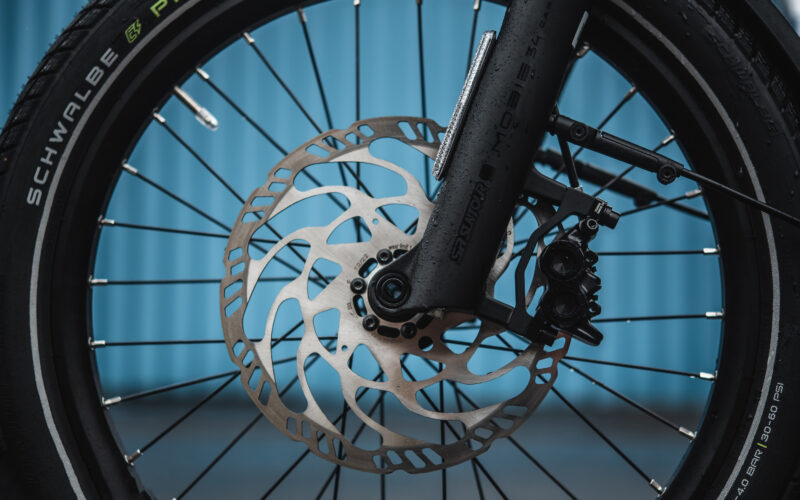 StVZO-Vorhaben für stärkere Fahrradbremsen?: Experte sieht Überschlags-Problematik