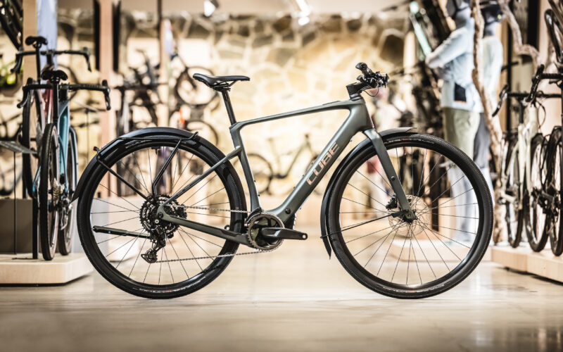 Cube E-Bike-Neuheiten für 2025: Neues Nulane Hybrid & Motor-Update fürs Kathmandu