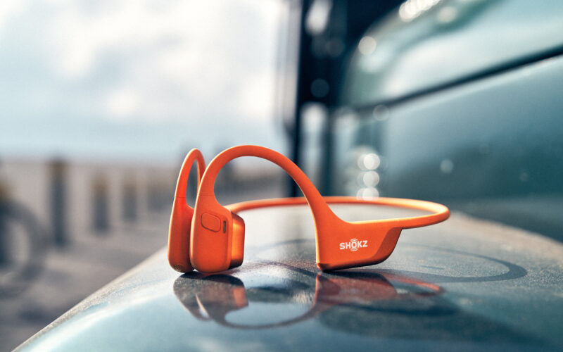 Shokz OpenRun Pro 2: Besserer Klang für die Open-Ear-Sportkopfhörer