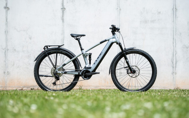 Cube Stereo Hybrid 120 Race Allroad im Test: Top ausgestattetes SUV-E-Bike für unter 5.000 €?