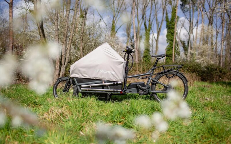 Lastenrad-Camping mit dem SpaceCamper Bike: Vanlife war gestern!