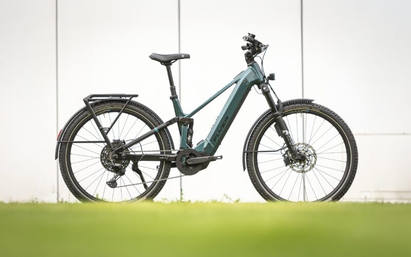 Flyer Goroc X E-Bike Neuheit 2025: Neuer Rahmen & Motor fürs Schweizer Premium-SUV
