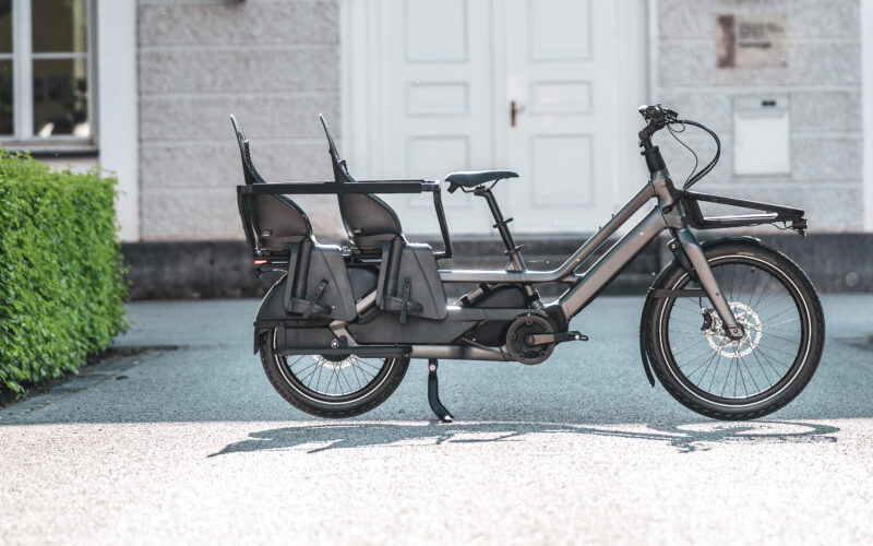 Specialized Turbo Porto E-Lastenrad im Test: Gelungene Cargobike-Premiere oder Reinfall?