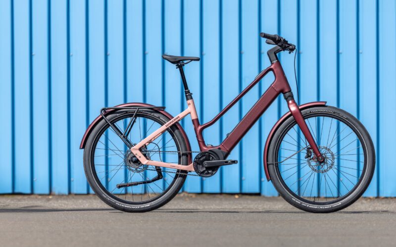 Winora iRide Pure R5f Urban E-Bike – Vorgestellt!: Stylisch, leicht und kraftvoll