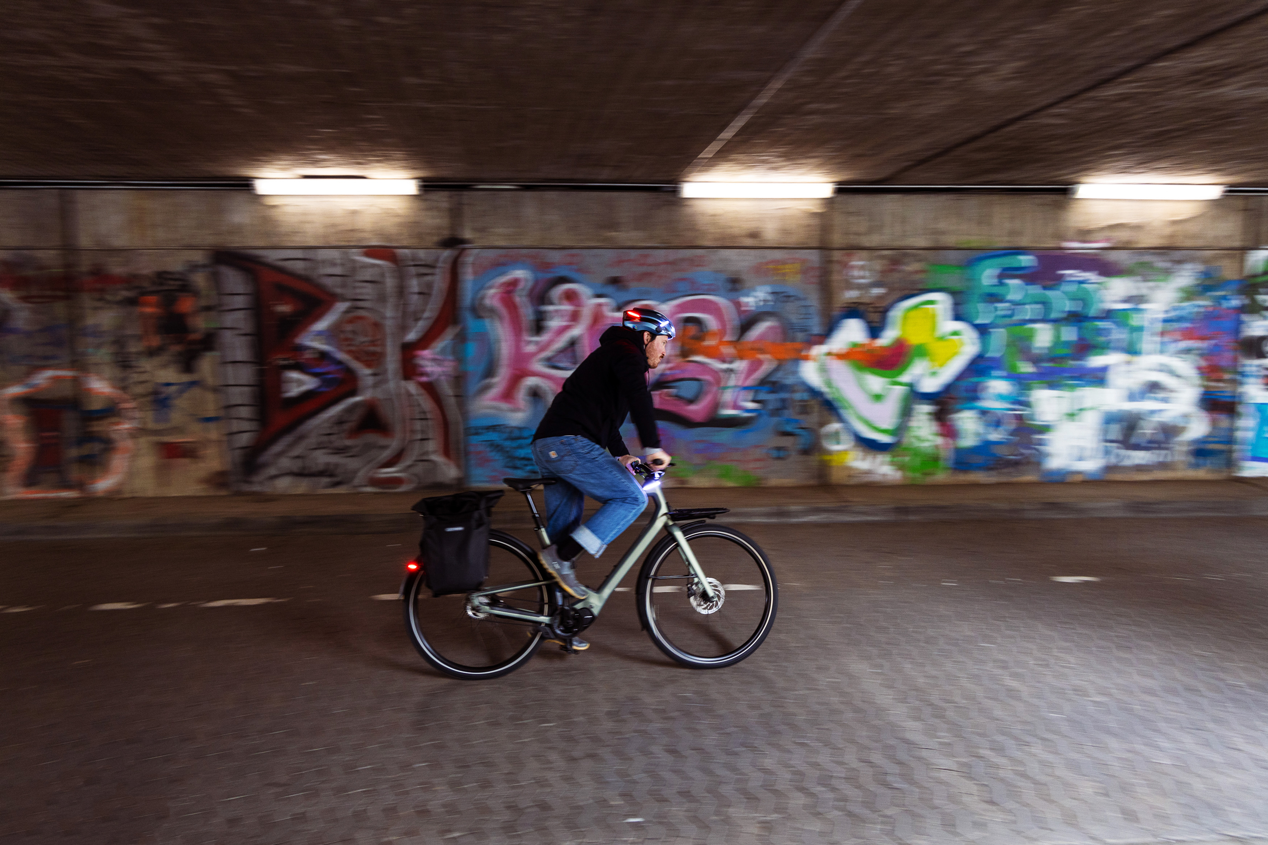 Licht am E-Bike und die Regeln der StVZO: Was ist erlaubt und was nicht?