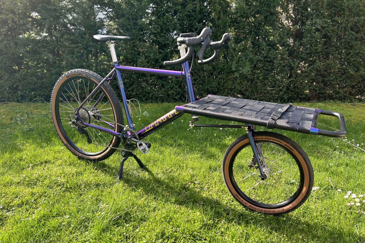 Bike der Woche powered by bike-components: Omnium Mini-Max V3 WiFi von IBC-User Milan0