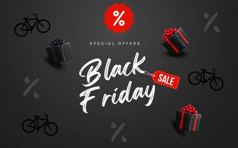 Black Friday 2024: Die besten Mountainbike-Schnäppchen und Fahrrad-Angebote