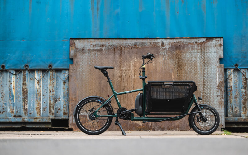 Muli Motor st pro im Test: 97 kg Zuladung, Top-Beschleunigung & Klappkorb