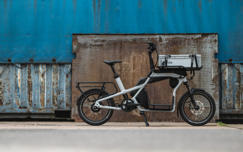 Ca Go CS200 Exclusive im Test: Innovatives Kompakt-Cargobike mit 80 kg Zuladung