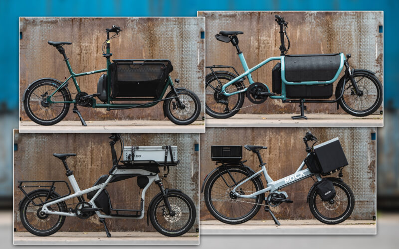 Ca Go, Riese & Müller, Muli und Moca: Vergleichstest: Das beste Kompakt-Lastenrad 2024 – Fazit