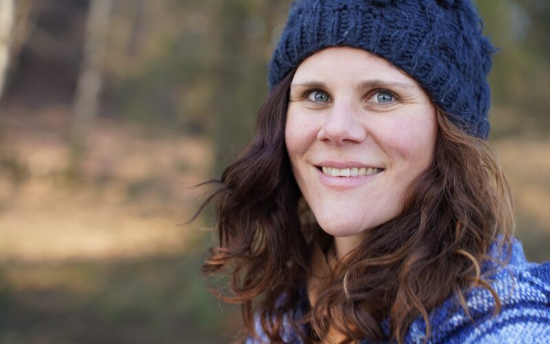 Lena Kleine-Kalmer von World Bicycle Relief im Podcast: Die vielleicht schönste Adventsaktion überhaupt