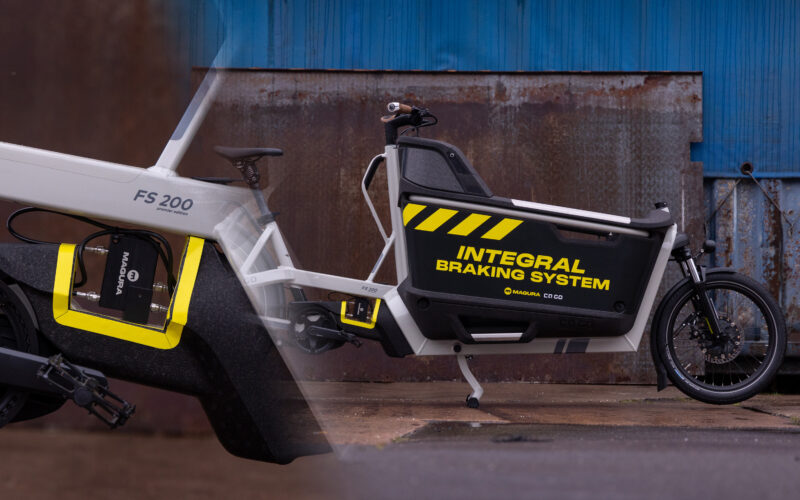 Magura Integral Braking System (IBS) – Vorgestellt!: Innovatives Bremssystem für Lastenräder