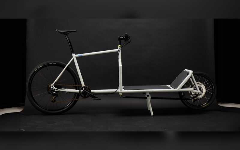 Hara Cargo: Neues Lastenrad aus Deutschland
